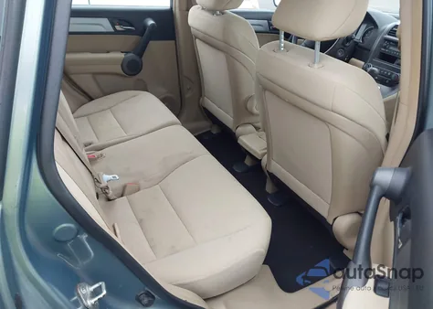 2010 Honda Cr-V Lx from USA, damaged, VIN 5J6RE3H3XAL034739